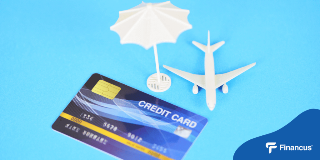 Cartes de crédit avec assurances voyage