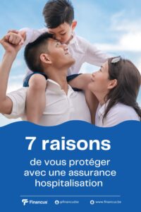 7 raisons pour souscrire une assurance hospitalisation en Belgique Pinterest