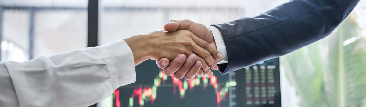 Brokers font un deal