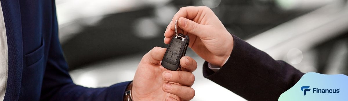 Autosleutels nieuwe auto eigenaar