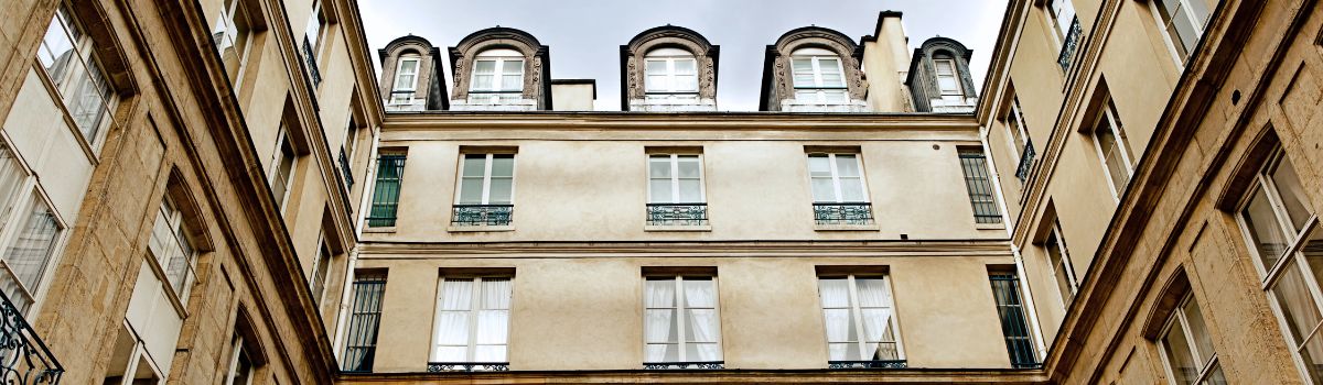 Appartements en France
