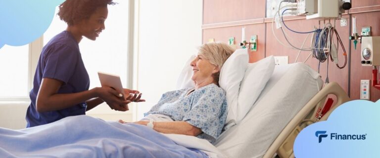 Gezondheidszorg hospitalisatie