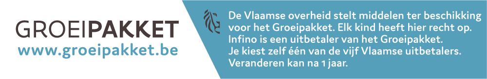 groeipakket vlaanderen