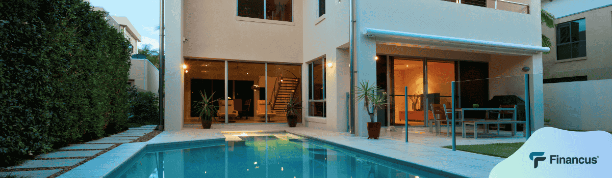 Maison de vacances luxueuse