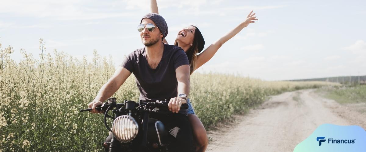 Motorverzekering onderweg