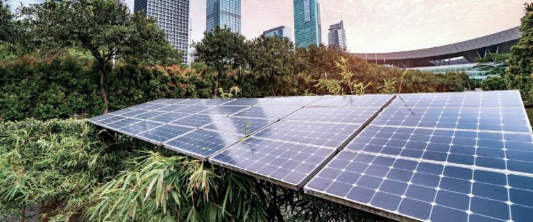 Zonnepanelen energie