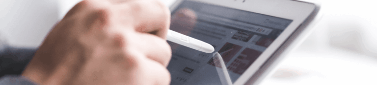 Tablet verzekeringen