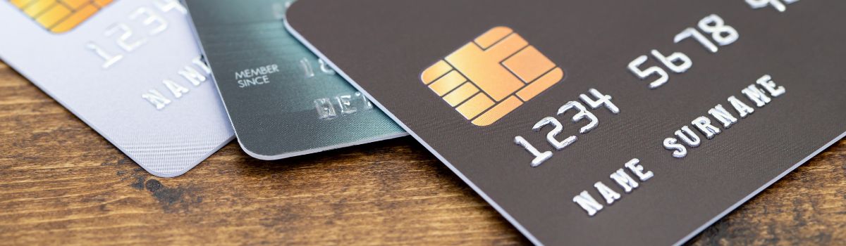 Couple credit cards