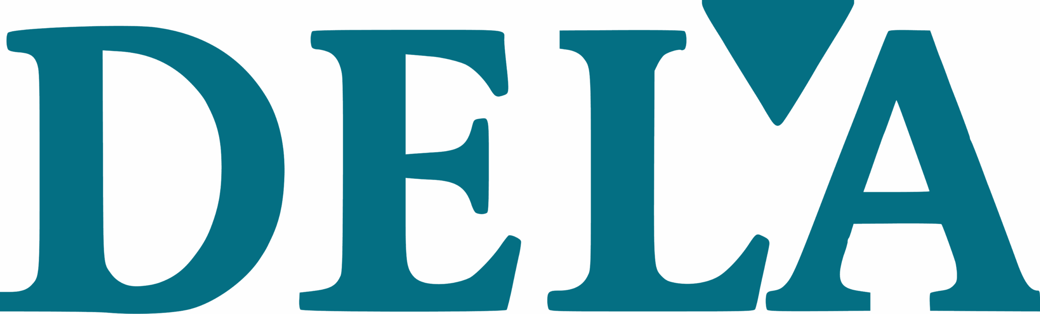 Dela logo