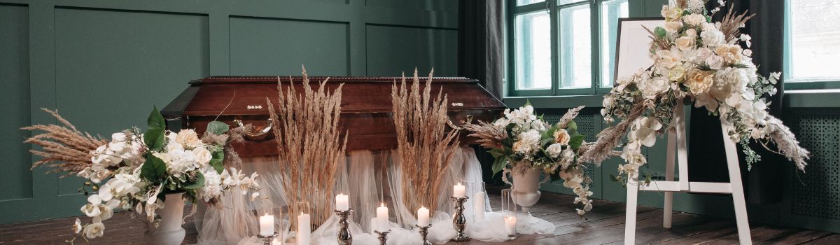 Funeral flowers