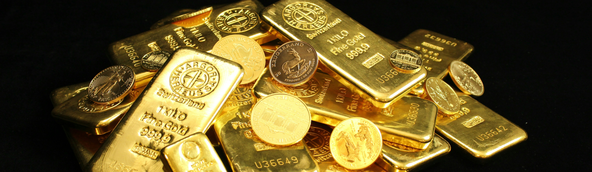 Is het nog interessant om fysiek goud te kopen?