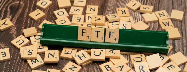 ETF Scrabble
