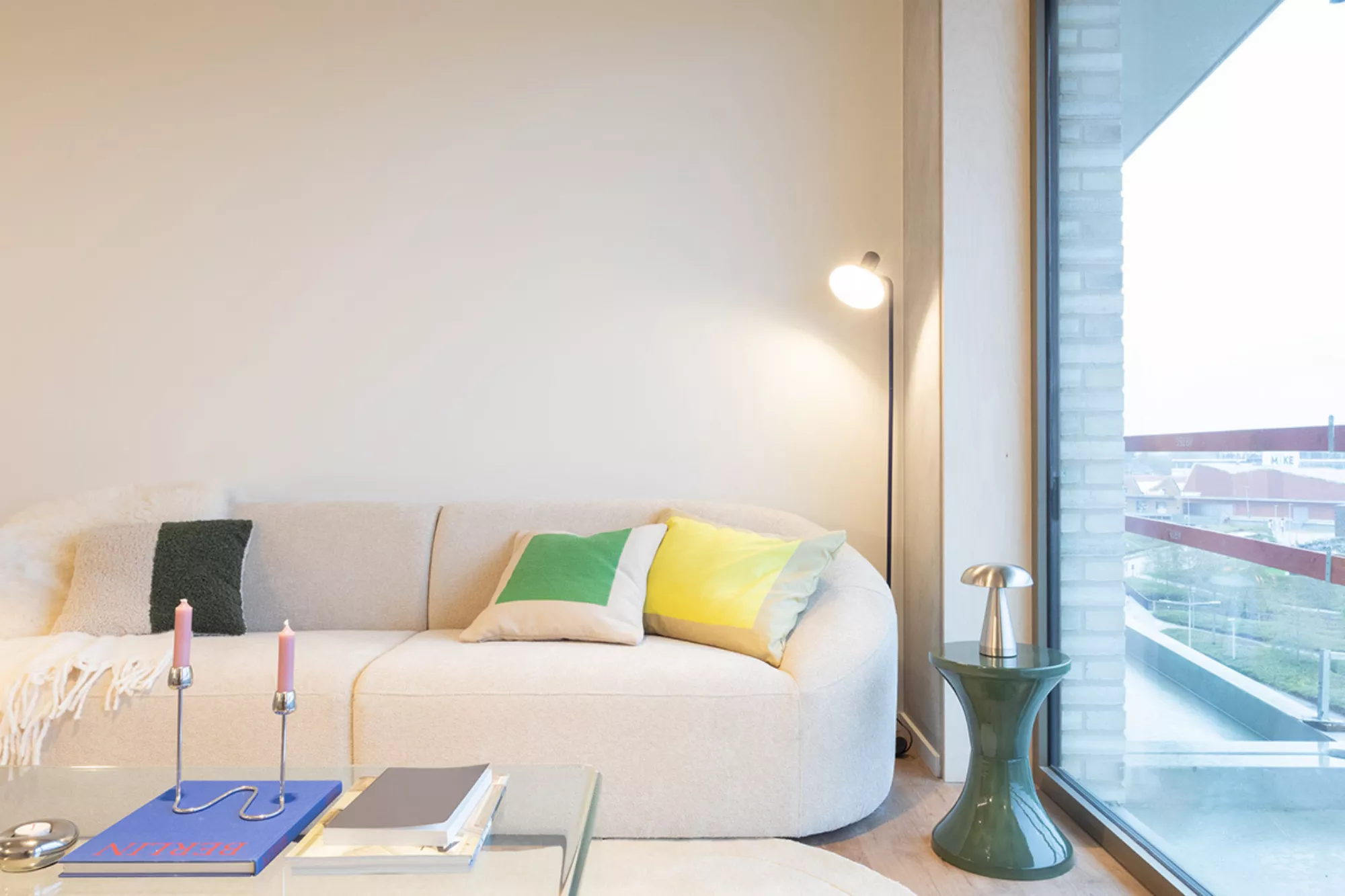Kaai Studios Investeren, Vastgoedproject | Financus