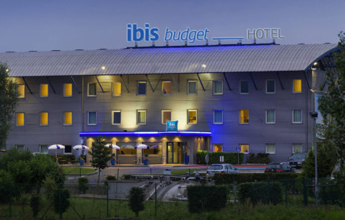 ibis budget Charleroi Aéroport