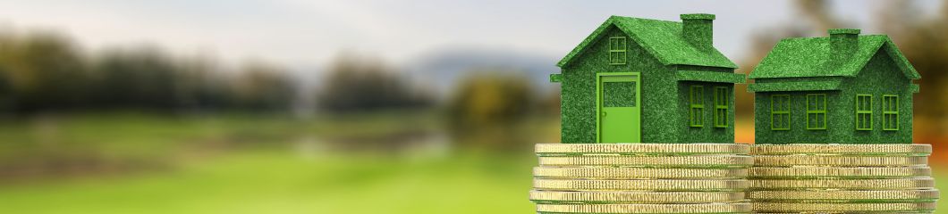 Investeren in duurzame huizen