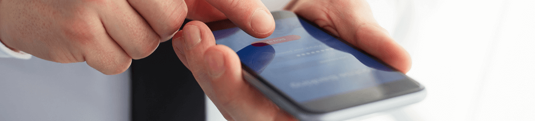 Mobile banking kredietkaarten