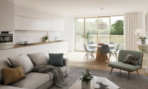 Residentie Botanic Assistentiewoning